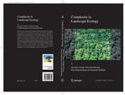 Cover von Complexity in Landscape Ecology