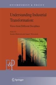 Cover von Understanding Industrial Transformation