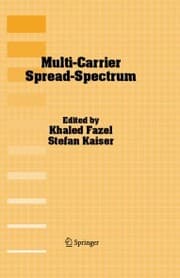 Cover von Multi-Carrier Spread-Spectrum