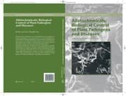 Cover von Allelochemicals: Biological Control of Plant Pathogens and Diseases