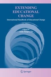 Cover von Extending Educational Change