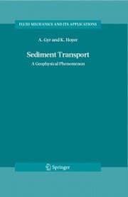 Cover von Sediment Transport