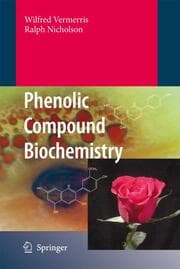 Cover von Phenolic Compound Biochemistry