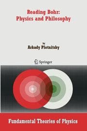 Cover von Reading Bohr