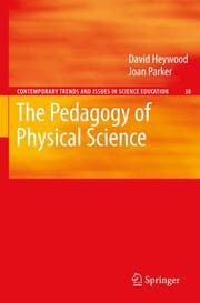 Cover von The Pedagogy of Physical Science