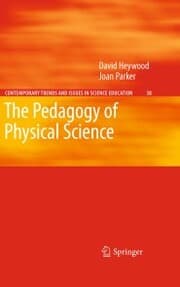 Cover von The Pedagogy of Physical Science