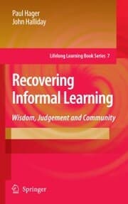 Cover von Recovering Informal Learning
