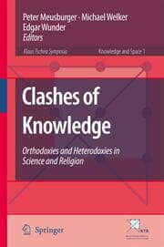 Cover von Clashes of Knowledge