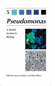Cover von Pseudomonas