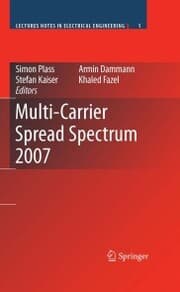Cover von Multi-Carrier Spread Spectrum 2007