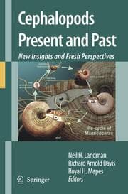 Cover von Cephalopods Present and Past