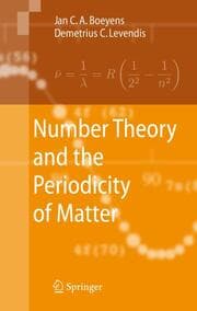 Cover von The Periodicity of Atomic Matter