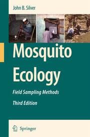 Cover von Mosquito Ecology