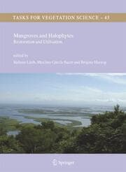Cover von Mangroves and Halophytes