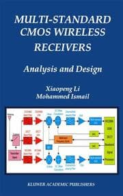 Cover von Multi-Standard CMOS Wireless Receivers