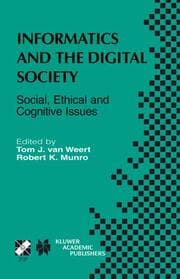 Cover von Informatics and the Digital Society