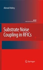 Cover von Substrate Noise Coupling in RFICs