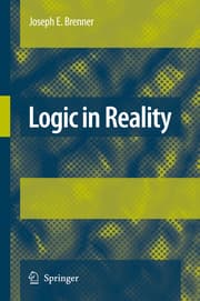 Cover von Logic in Reality