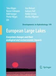 Cover von European Large Lakes