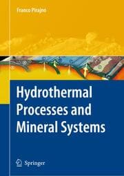 Cover von Hydrothermal Processes