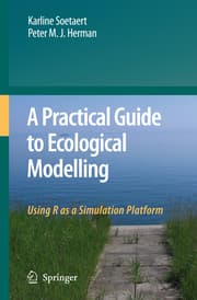 Cover von A Practical Guide to Ecological Modelling