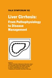 Cover von Liver Cirrhosis: From Pathphysiology to Disease Management