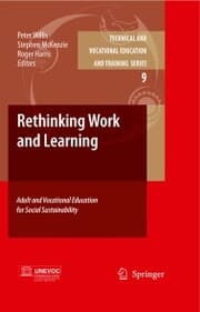 Cover von Rethinking Work and Learning