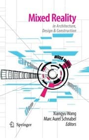Cover von Mixed Reality In Architecture, Design, And Construction