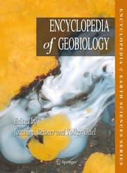 Cover von Encyclopedia of Geobiology