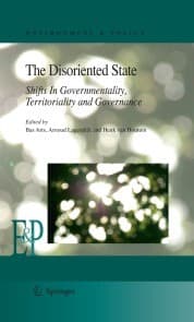 Cover von The Disoriented State