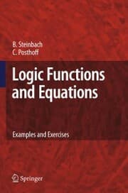 Cover von Logic Functions and Equations
