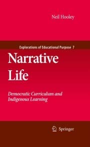 Cover von Narrative Life