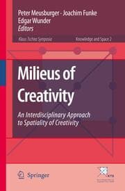 Cover von Milieus of Creativity