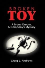 Cover von Broken Toy
