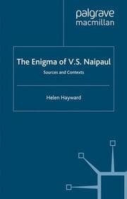Cover von The Enigma of V S Naipaul
