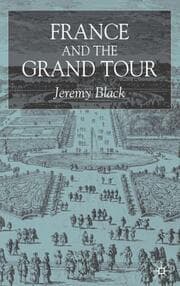 Cover von France and the Grand Tour