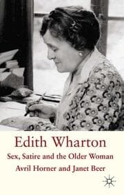Cover von Edith Wharton: Sex, Satire and the Older Woman