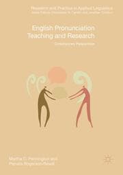 Cover von English Pronunciation Teaching and Research