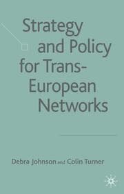 Cover von Strategy and Policy for Trans-European Networks