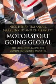 Cover von Motorsport Going Global