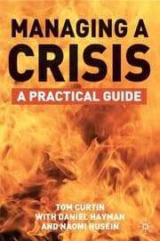 Cover von Managing A Crisis