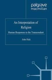 Cover von An Interpretation of Religion