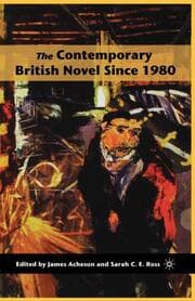 Cover von The Contemporary British Novel Since 1980