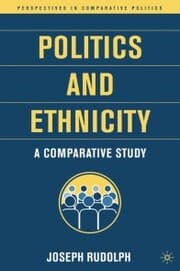 Cover von Politics and Ethnicity