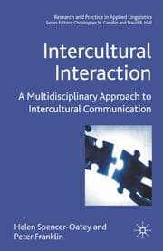 Cover von Intercultural Interaction