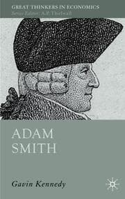 Cover von Adam Smith