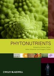 Cover von Phytonutrients