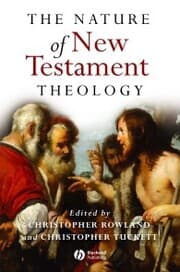 Cover von The Nature of New Testament Theology
