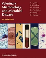 Cover von Veterinary Microbiology and Microbial Diseases