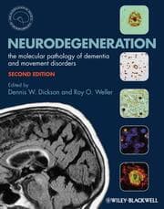 Cover von Neurodegeneration